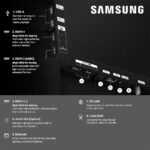 Samsung 55S85F 55" OLED 4K Vision AI Smart TV - Image 6