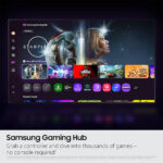 Samsung 55S85F 55" OLED 4K Vision AI Smart TV - Image 9