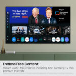 Samsung 55S85F 55" OLED 4K Vision AI Smart TV - Image 11