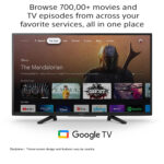 Sony 32" KD-32W830K Smart TV (Google TV) - Image 10