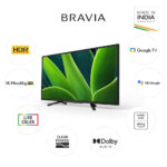 Sony 32" KD-32W830K Smart TV (Google TV) - Image 5
