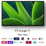 Sony 32" KD-32W830K Smart TV (Google TV) - Image 6