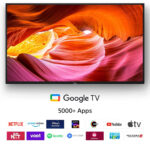 Sony 43" KD-43X75K Smart TV (4K Android) - Image 6