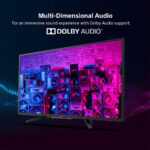 Sony 43" KD-43X75K Smart TV (4K Android) - Image 9