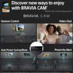 Sony 50" KD-50X80K Smart TV (4K Android) - Image 11
