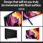 Sony 50" KD-50X80K Smart TV (4K Android) - Image 14