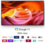 Sony 55" KD-55X75K Smart TV (4K Android) - Image 2