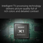 Sony 55" KD-55X75K Smart TV (4K Android) - Image 10