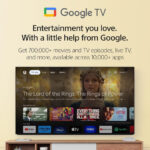 Sony 55" KD-55X75K Smart TV (4K Android) - Image 8