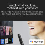 Sony 55" KD-55X75K Smart TV (4K Android) - Image 6