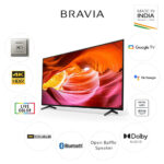 Sony 55" KD-55X75K Smart TV (4K Android) - Image 3
