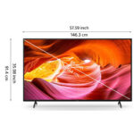 Sony 65" KD-65X75K Smart TV (4K Android) - Image 12