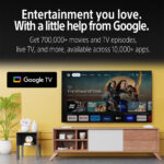 Sony BRAVIA 3 65" K-65S30 LED 4K HDR Smart TV (Google TV) - Image 7