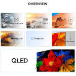 TCL Bezel less 32″ 32S5K QLED FHD SMART Dolby WIFI Google TV - Image 3