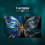 TCL Bezel less 43″ 43P7K QLED 4K SMART Dolby Atmos DTS Voice Control WIFI Google TV - Image 6