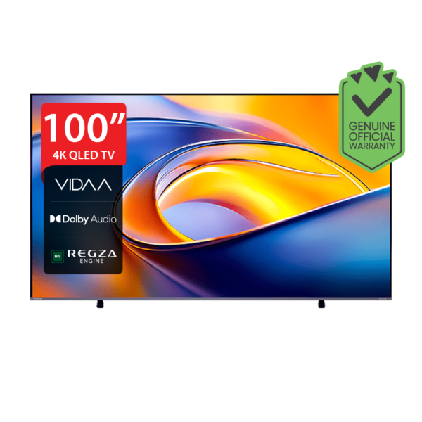 Toshiba 100" 100Z570RP UHD QLED 4K Smart TV