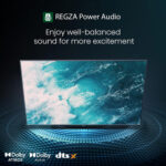 Toshiba 50" 50C350NP UHD 4K Google TV - Image 14