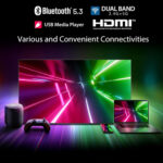 Toshiba 50" 50C350NP UHD 4K Google TV - Image 15
