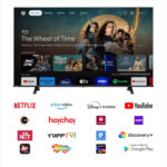 Toshiba 50" 50C350NP UHD 4K Google TV - Image 6