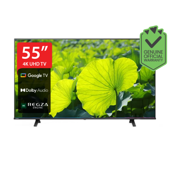 Toshiba 55″ 55C350NP UHD 4K Google TV