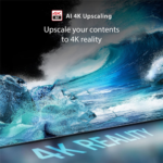 Toshiba 55″ 55C350NP UHD 4K Google TV - Image 10