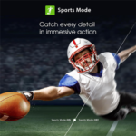 Toshiba 55″ 55C350NP UHD 4K Google TV - Image 13