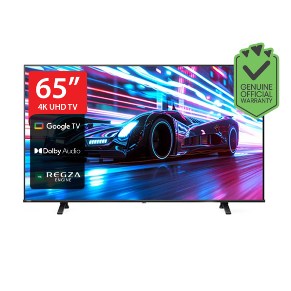 Toshiba 65″ 65C350NP UHD 4K Google TV
