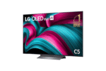 LG OLED evo AI C5 65" 4K TV (OLED65C5PSA) - Image 2