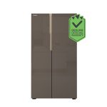 Conion BEW-600GD (Brown) Inverter Refrigerator