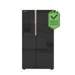 Conion BEW-600GD (Black) Inverter Refrigerator