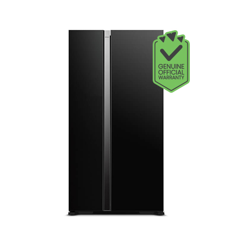 1-copy Hitachi R-S800PBO (KD-GBK) Refrigerator - Image 1