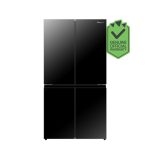 Hisense RC73WC4A1WR 664L Cross Door Inverter Refrigerator