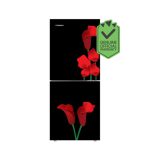 Conion BE-170 GD (Black & Red) Refrigerator