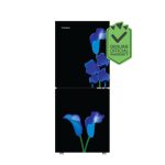 Conion BE-170 GD (Black & Blue) Refrigerator