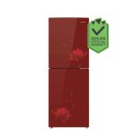 Conion BG-205FDPG (Red) Refrigerator