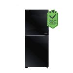Conion BEW-375GD-TM (Black) Inverter Refrigerator
