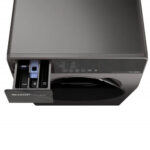 Sharp ES-FW125SG (12.5 KG) Front Loading (With Heater) Washing Machine - Image 3