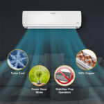 Whirlpool 1 Ton Supreme Cool Pro 3S  Copr Inverter Air Conditioner - Image 6