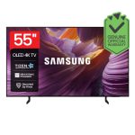 Samsung 55S85H 55" OLED 4K Vision AI Smart TV