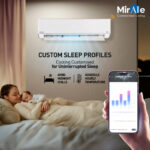 Panasonic CS/CU-KU18ZKYW-81 1.5 Ton MirAIe Wifi Inverter Air Conditioner - Image 2