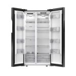 Conion BEW-600GD (Black) Inverter Refrigerator - Image 2