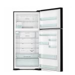 Hitachi R-VG560P7PB (KD-GBK) Refrigerator - Image 2