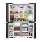 Hisense RC73WC4A1WR 664L Cross Door Inverter Refrigerator - Image 2