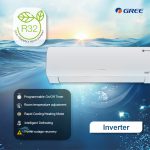 Gree GS-18XFV/XPUV/XLMV32 1.5 Ton Inverter Air Conditioner - Image 3