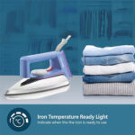 Philips HD 1182/28 Dry Iron - Image 3