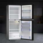 Conion BEW-375GD-TM (Red) Inverter Refrigerator - Image 3