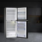 Conion BEW-375GD-TM (Blue) Inverter Refrigerator - Image 3