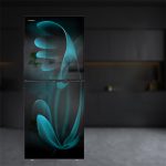 Conion BEW-230GD-BM3 (Blue) Refrigerator - Image 3