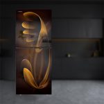 Conion BEW-230GD-BM3 (Gold) Refrigerator - Image 3