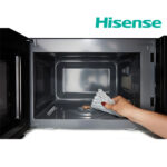 Hisense H20MOBS5H 20L Solo Microwave Oven - Image 2